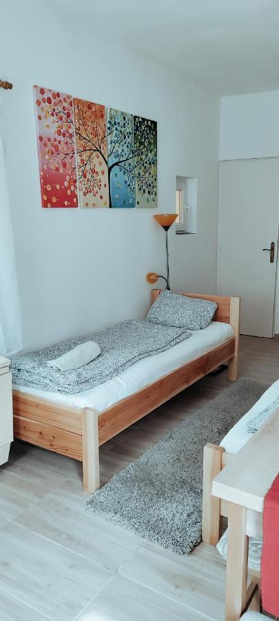 Napfeny Apartmanhaz Balatonbereny Exterior photo
