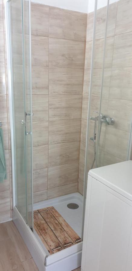 Napfeny Apartmanhaz Balatonbereny Exterior photo