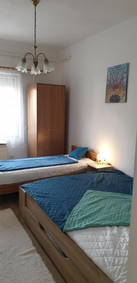 Napfeny Apartmanhaz Balatonbereny Exterior photo