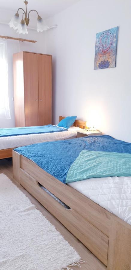 Napfeny Apartmanhaz Balatonbereny Exterior photo