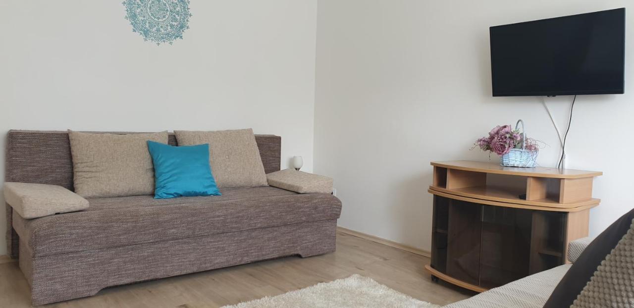 Napfeny Apartmanhaz Balatonbereny Exterior photo