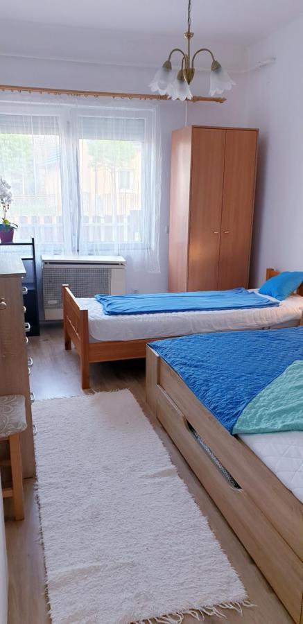 Napfeny Apartmanhaz Balatonbereny Exterior photo