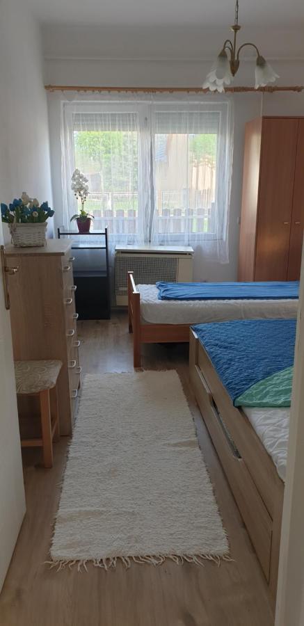 Napfeny Apartmanhaz Balatonbereny Exterior photo